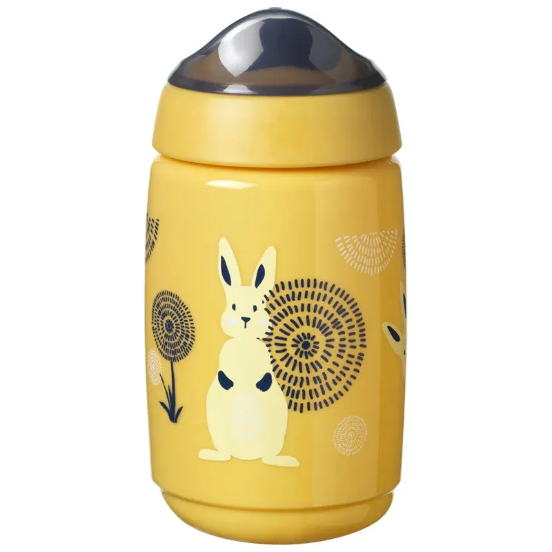 Sippee Trainer Cup Sippy Bottle for Toddlers, Leakproof 390ml 12m 