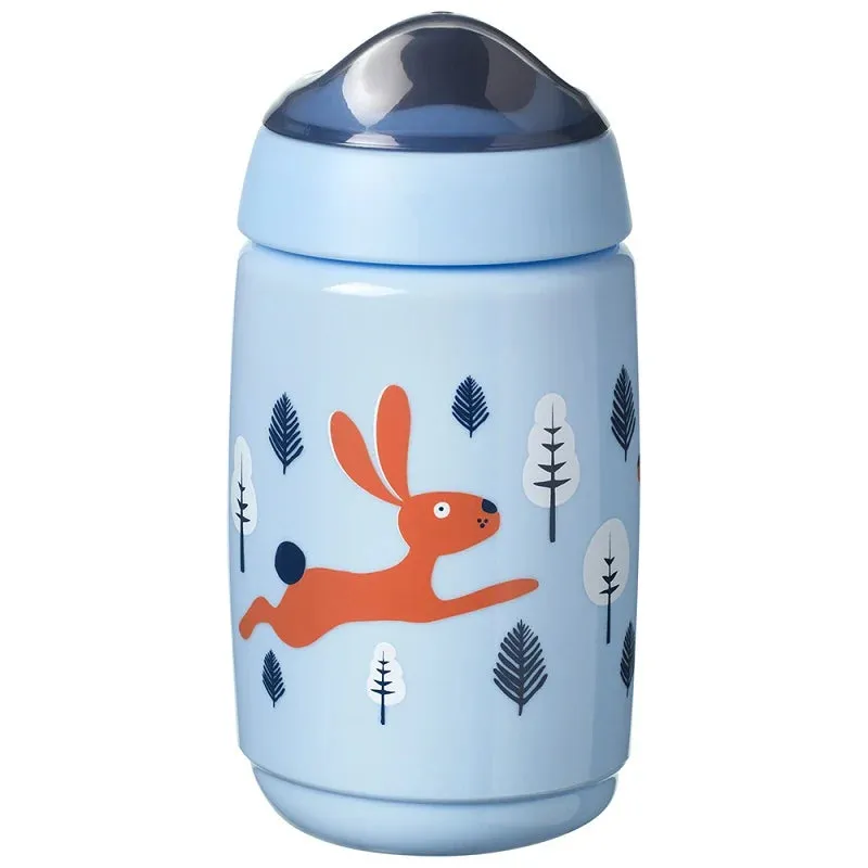 Sippee Trainer Cup Sippy Bottle for Toddlers, Leakproof 390ml 12m 