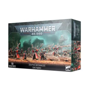 Skitarii Rangers / Vanguard