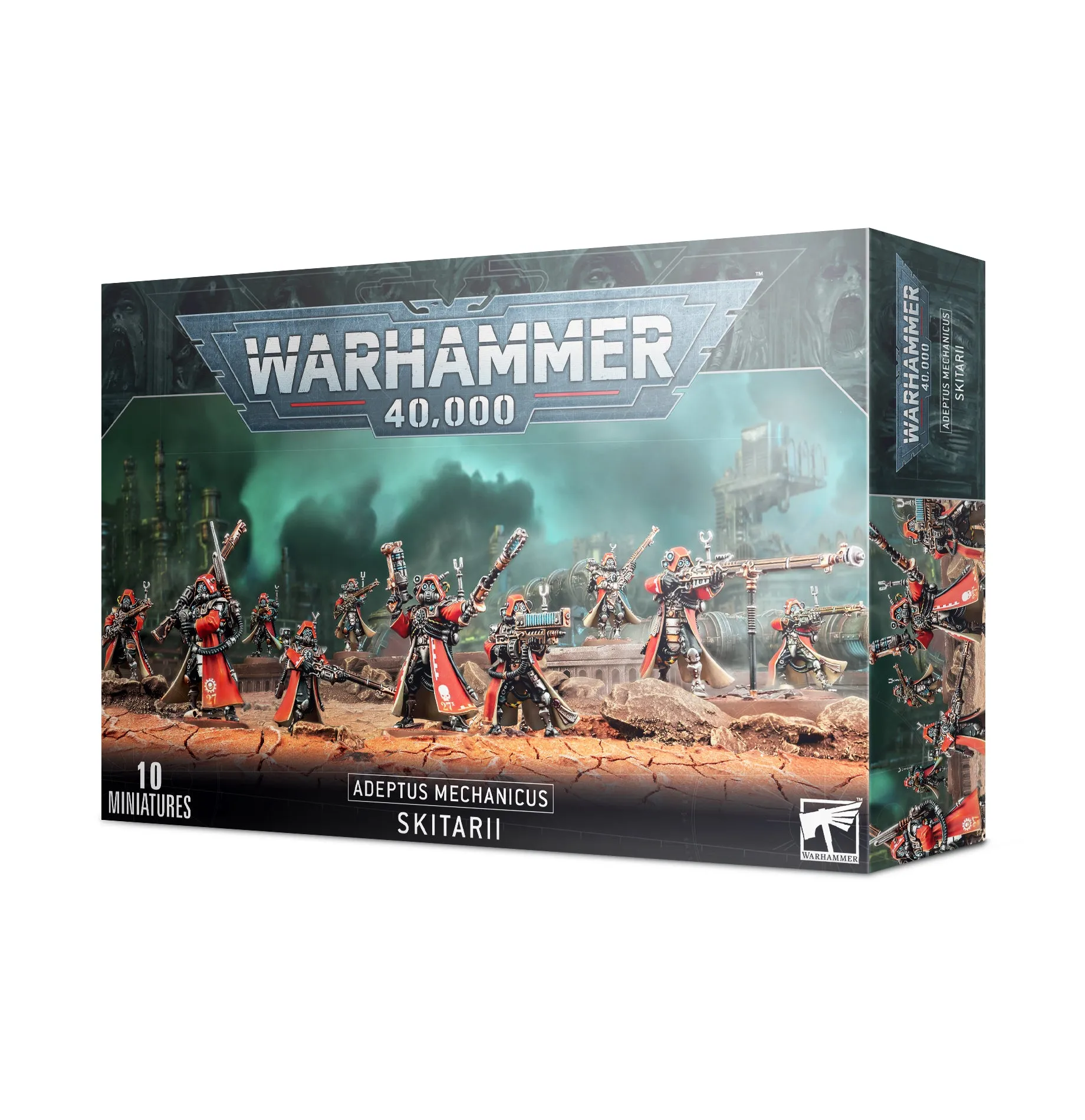 Skitarii Rangers / Vanguard