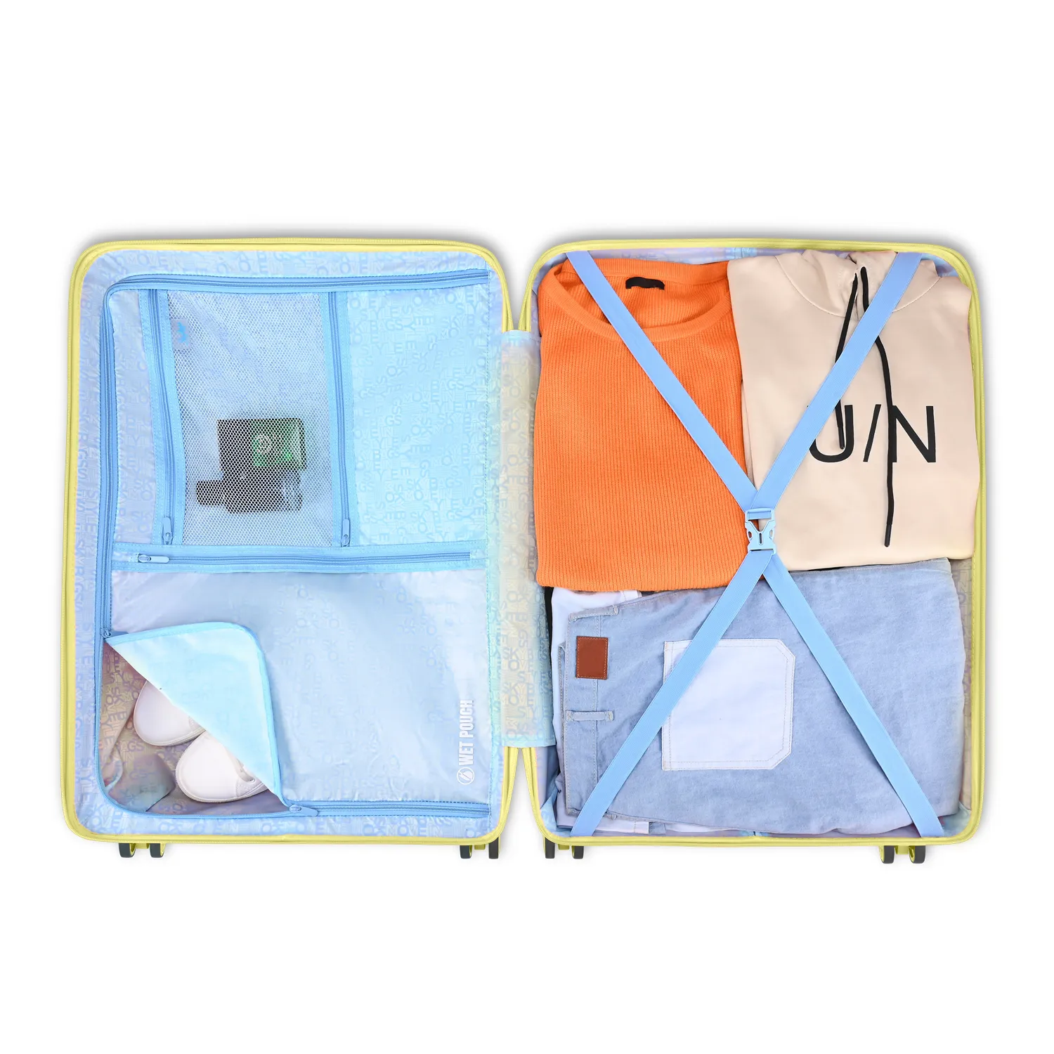 Skybags Skylite