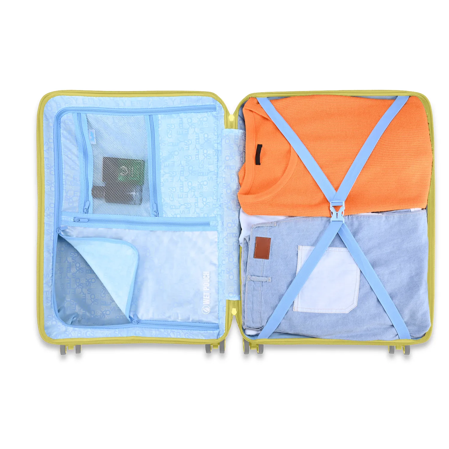 Skybags Skylite