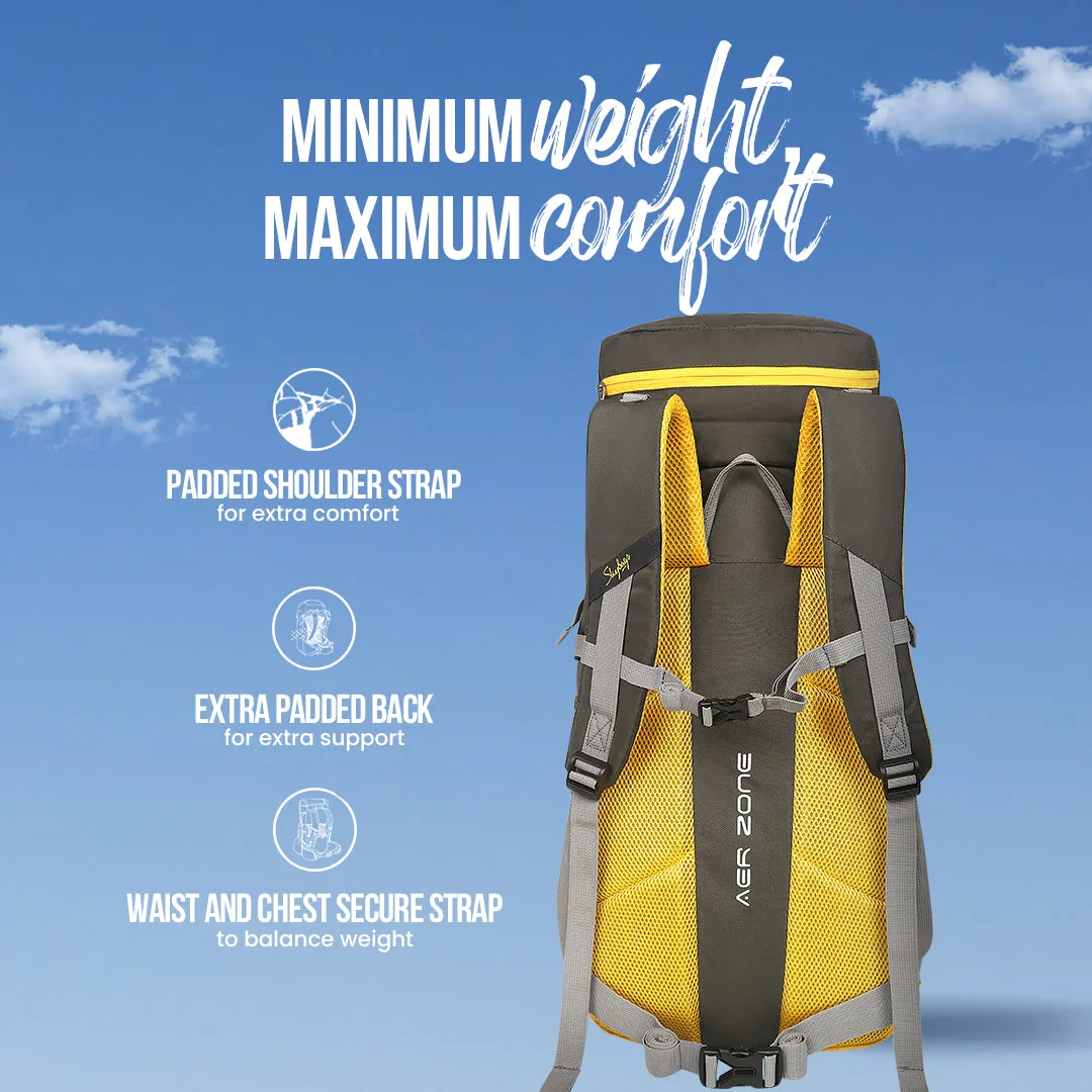 Skybags Vertex Rucksack 45L-(E)