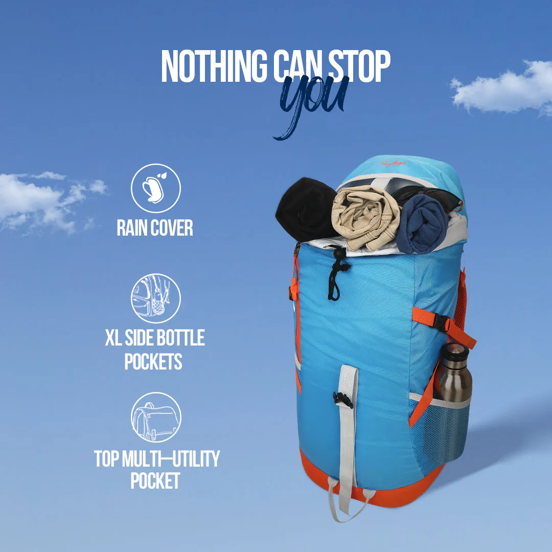 Skybags Vertex Rucksack 45L-(E)