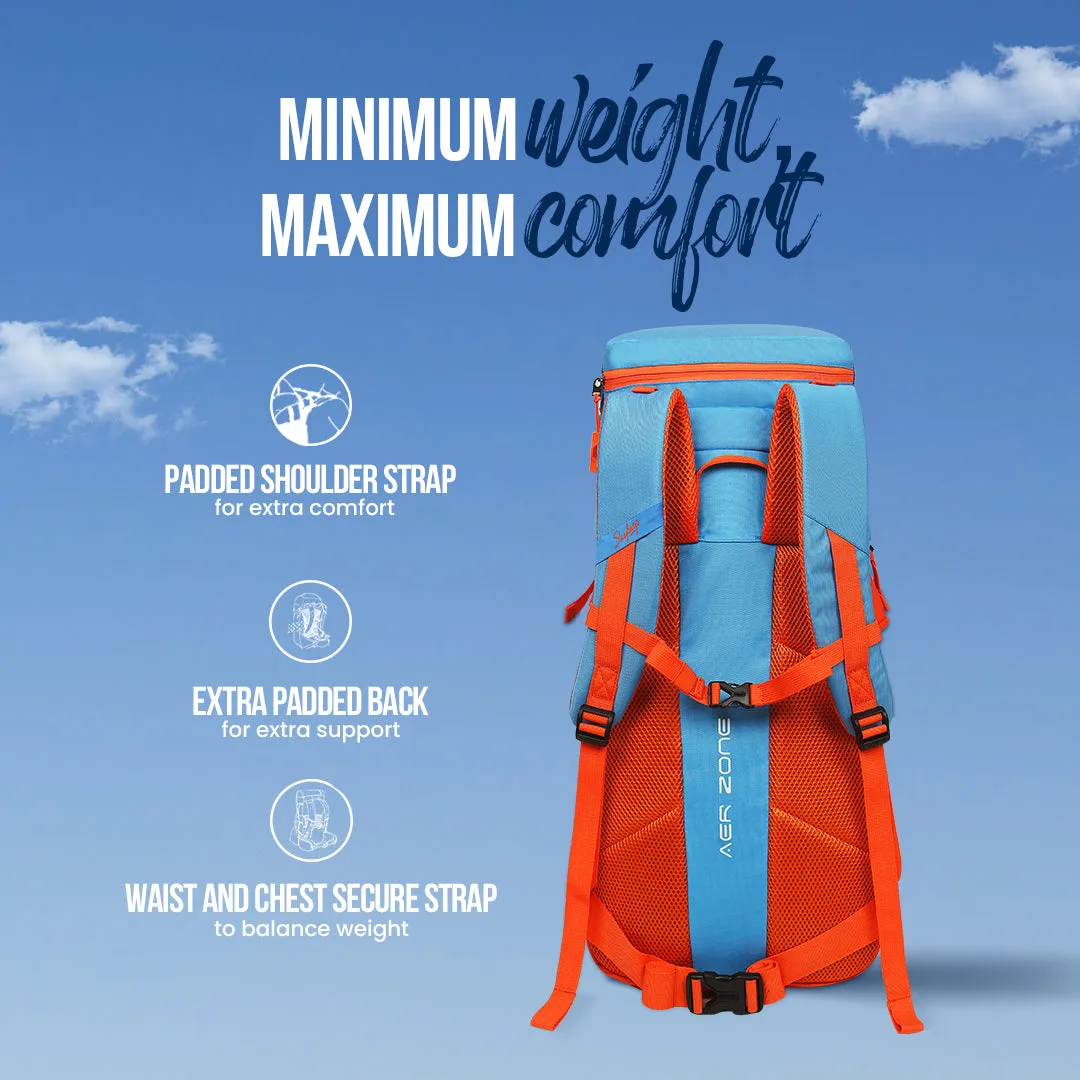 Skybags Vertex Rucksack 45L-(E)