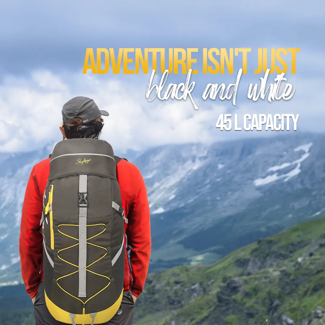Skybags Vertex Rucksack 45L-(E)