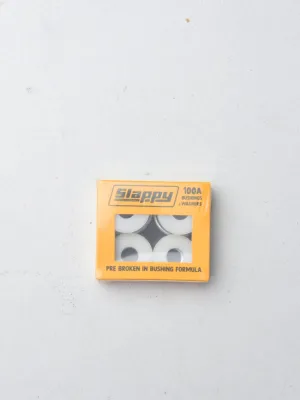 Slappy Trucks - 100a Bushings & Washers - Pre Broken In Formula