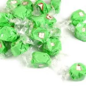 Sliced Apple Taffy 5LB Bulk