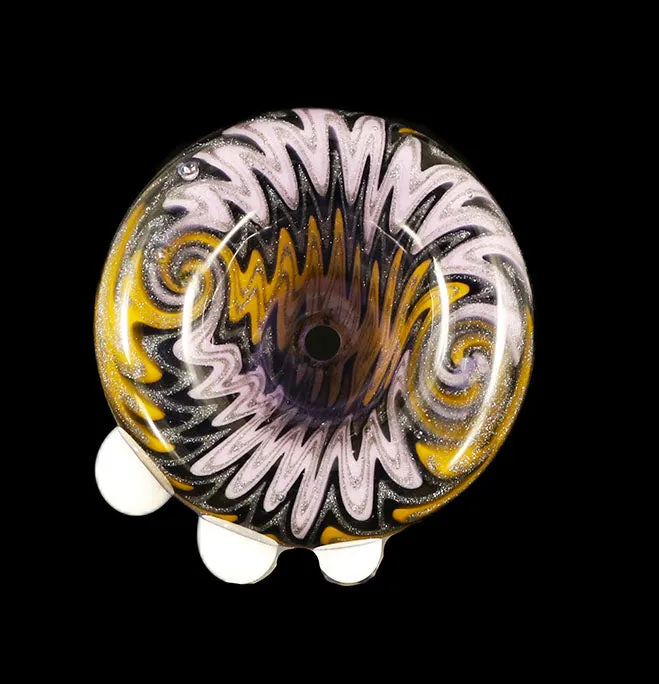Slide 19mm Purple with wig wag