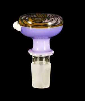 Slide 19mm Purple with wig wag