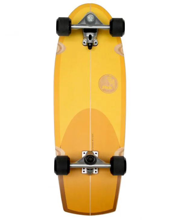 Slide Surfskates - Quad Sunset 30"