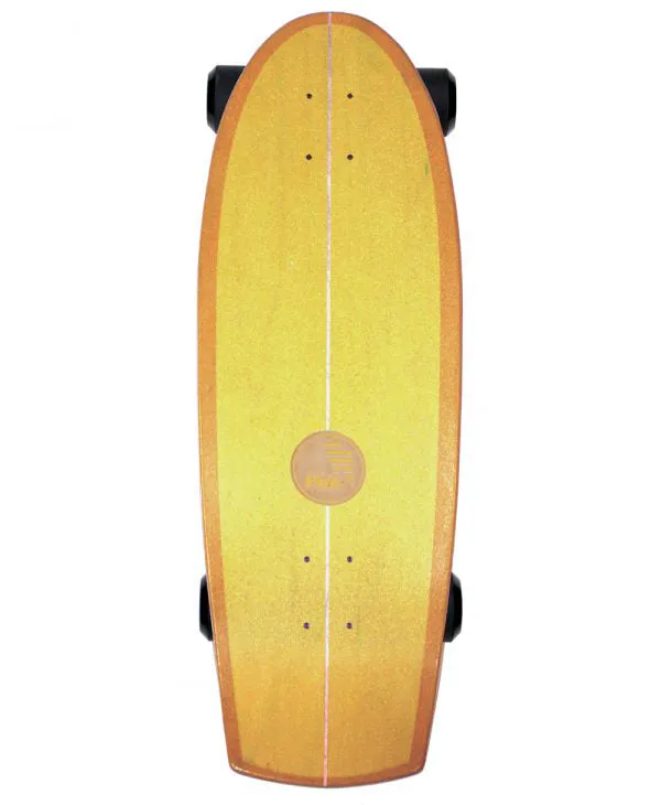 Slide Surfskates - Quad Sunset 30"