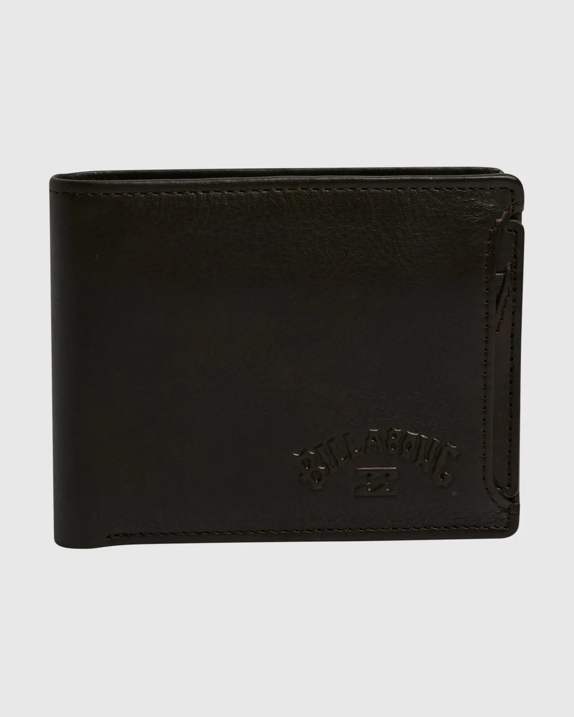 Slim 2 In 1 Leather Wallet