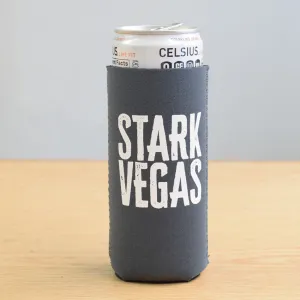 Slim Can Starkvegas Gray Coolie