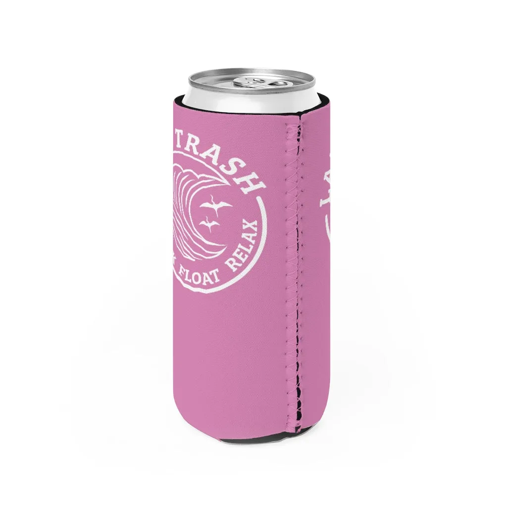 Slim Can Wave Pink