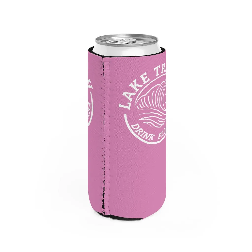 Slim Can Wave Pink