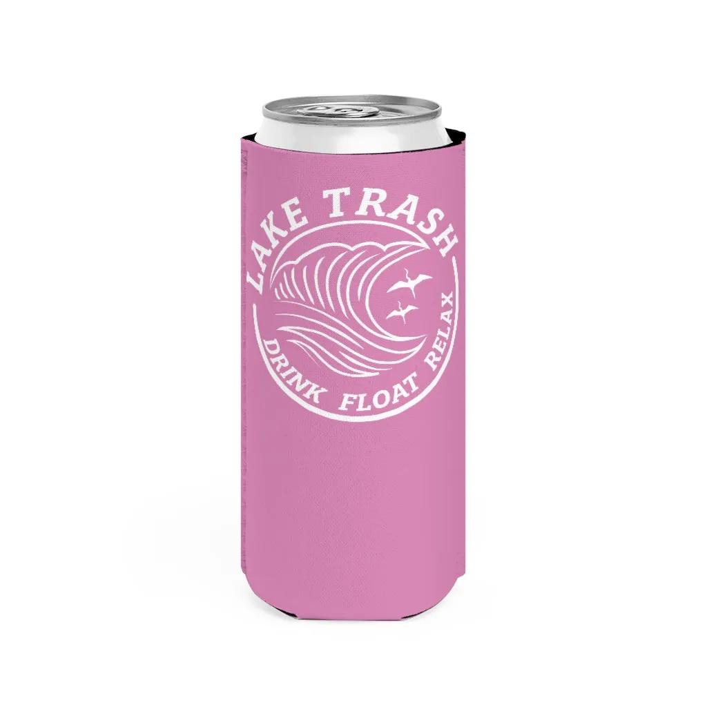 Slim Can Wave Pink