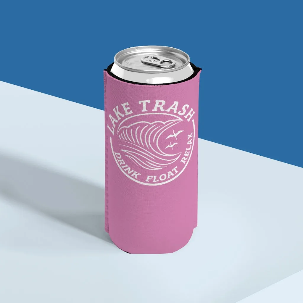 Slim Can Wave Pink
