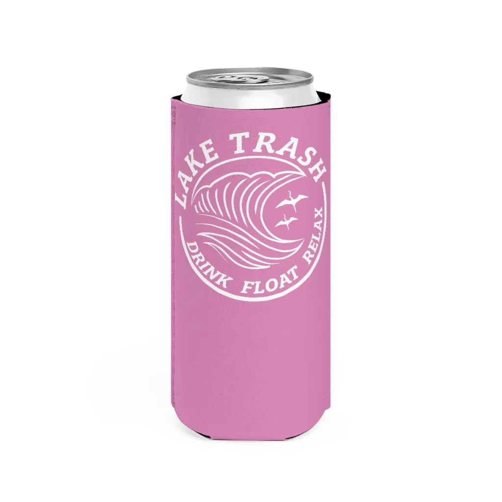 Slim Can Wave Pink