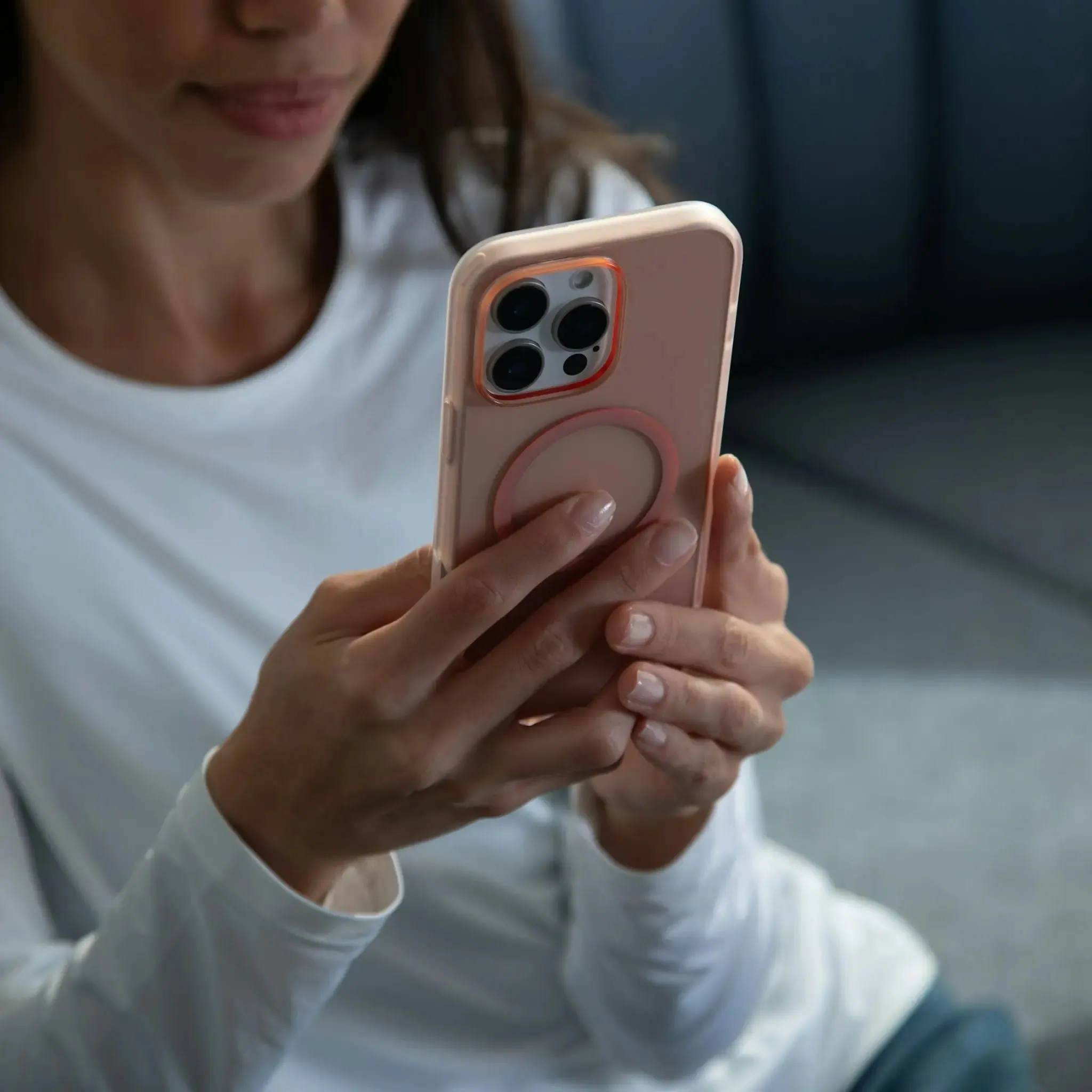 Slim Case with MagSafe for iPhone 16 Pro