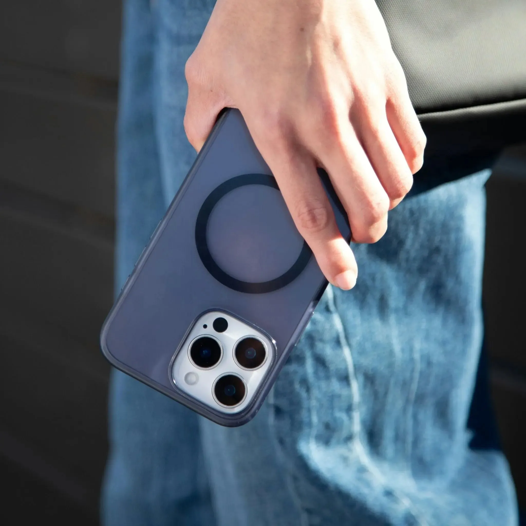 Slim Case with MagSafe for iPhone 16 Pro
