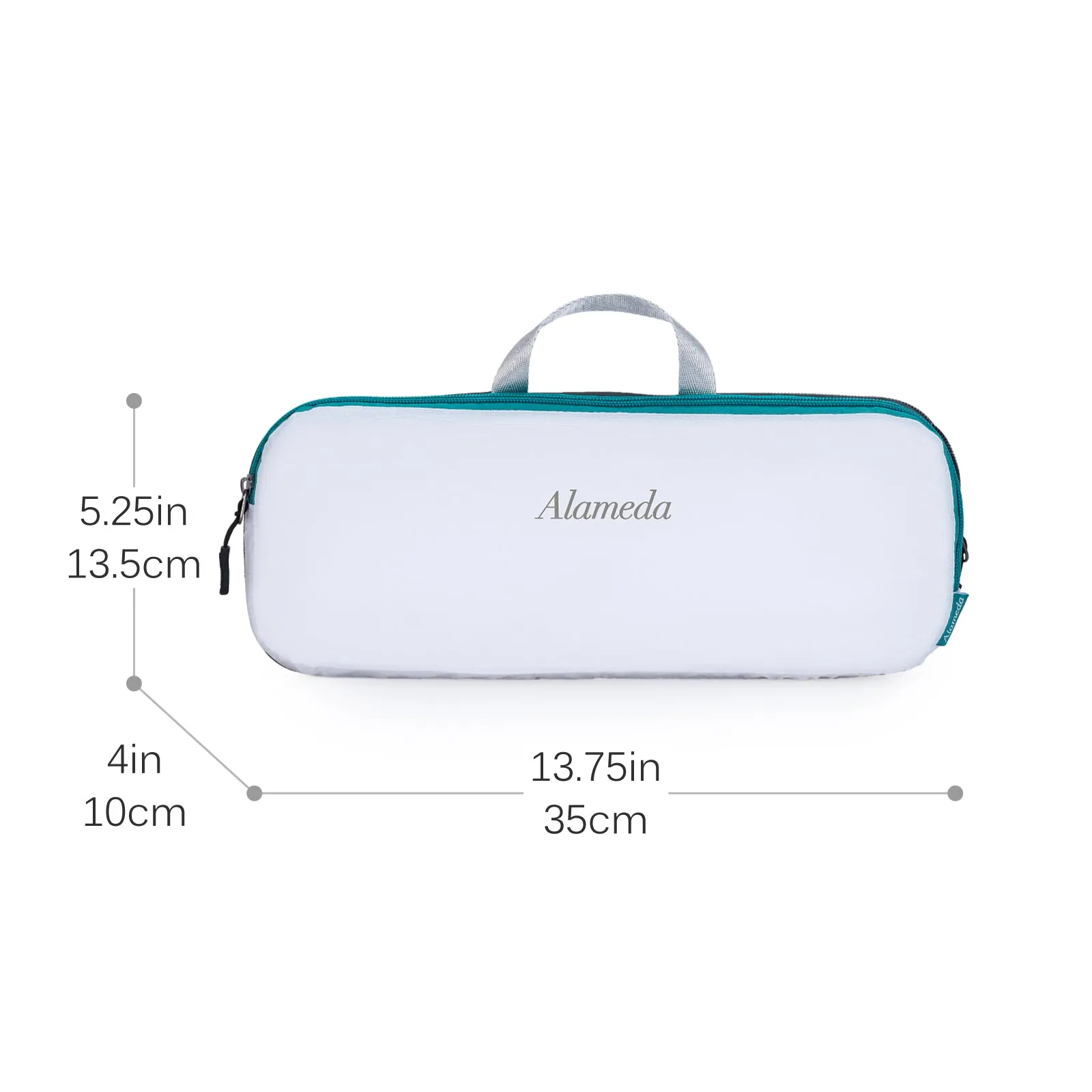 Slim Compression Packing Cube