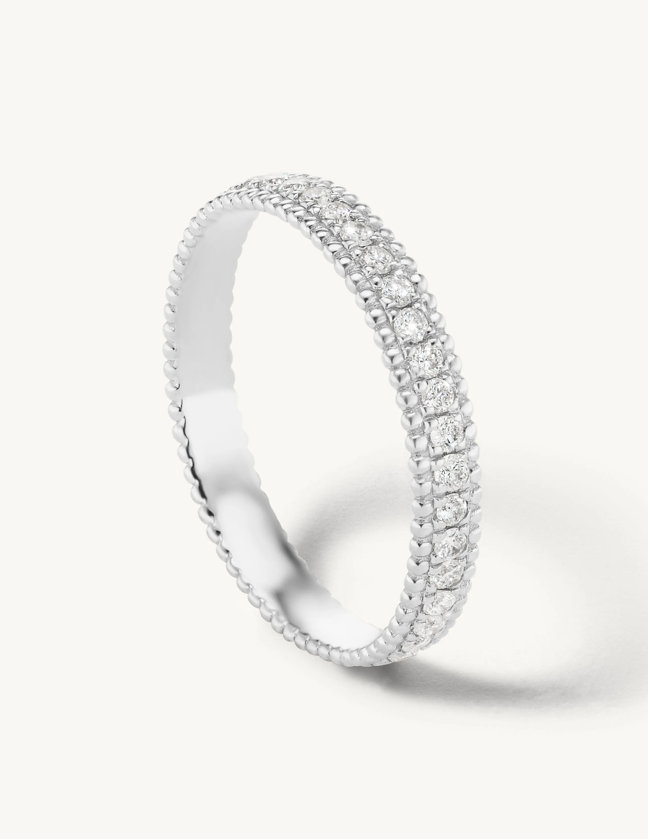 Slim Diamond Band