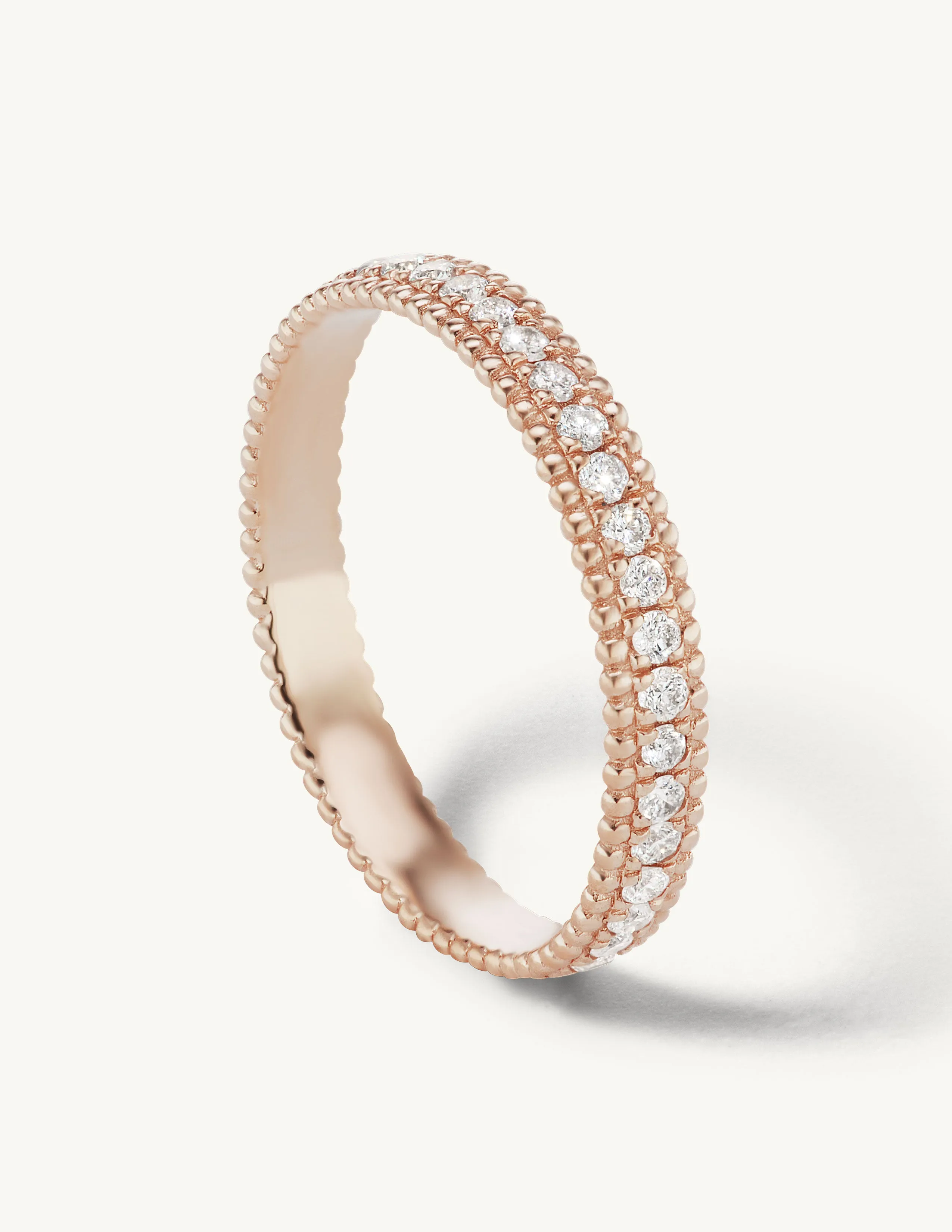 Slim Diamond Band