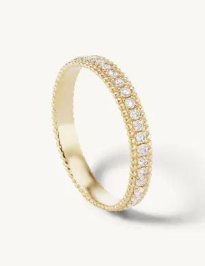 Slim Diamond Band