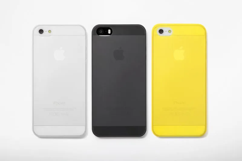 Slim iPhone Case - iPhone 5, 5s and SE