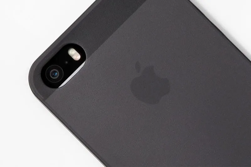 Slim iPhone Case - iPhone 5, 5s and SE