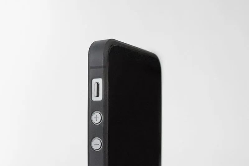 Slim iPhone Case - iPhone 5, 5s and SE