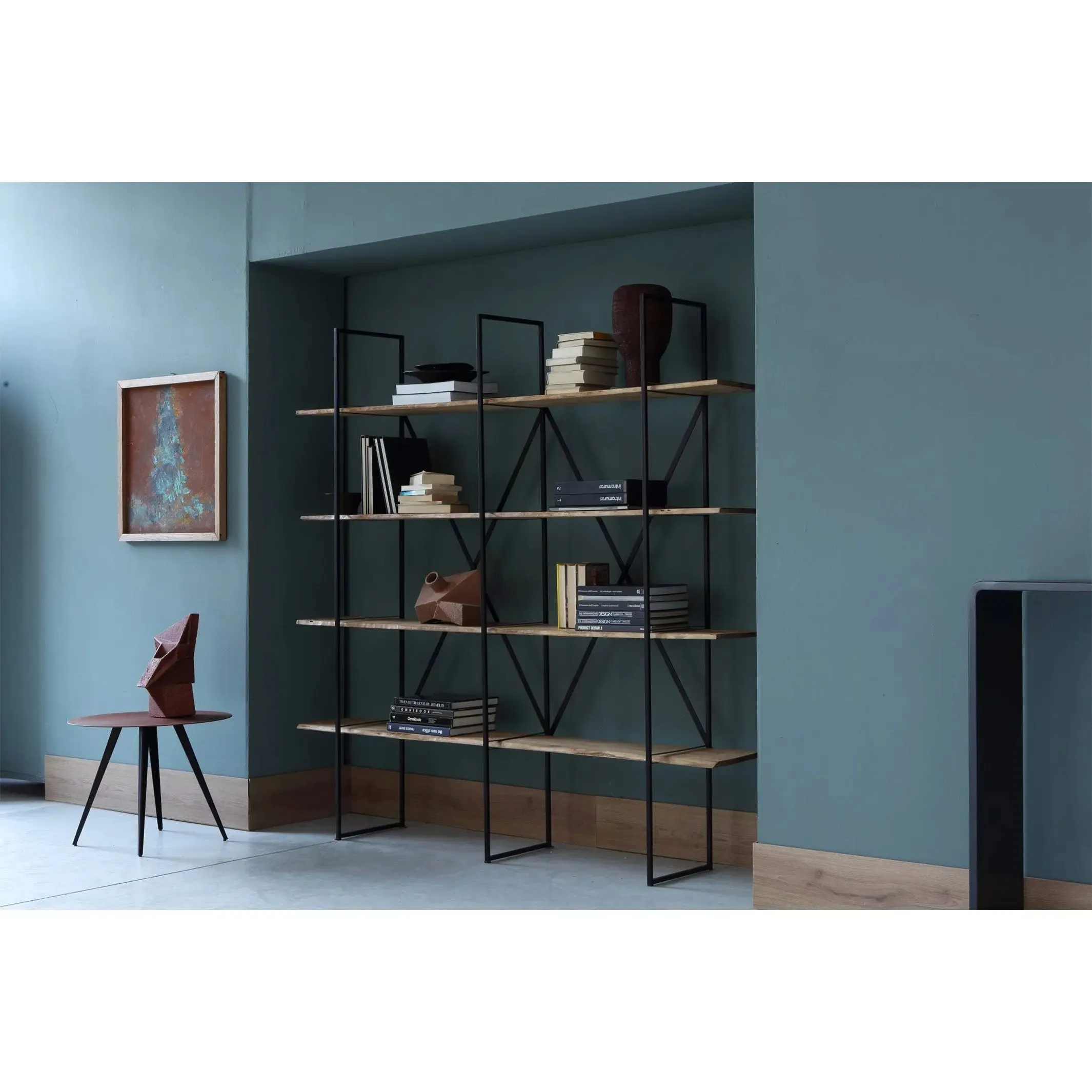 Slim Irony - Bookcase