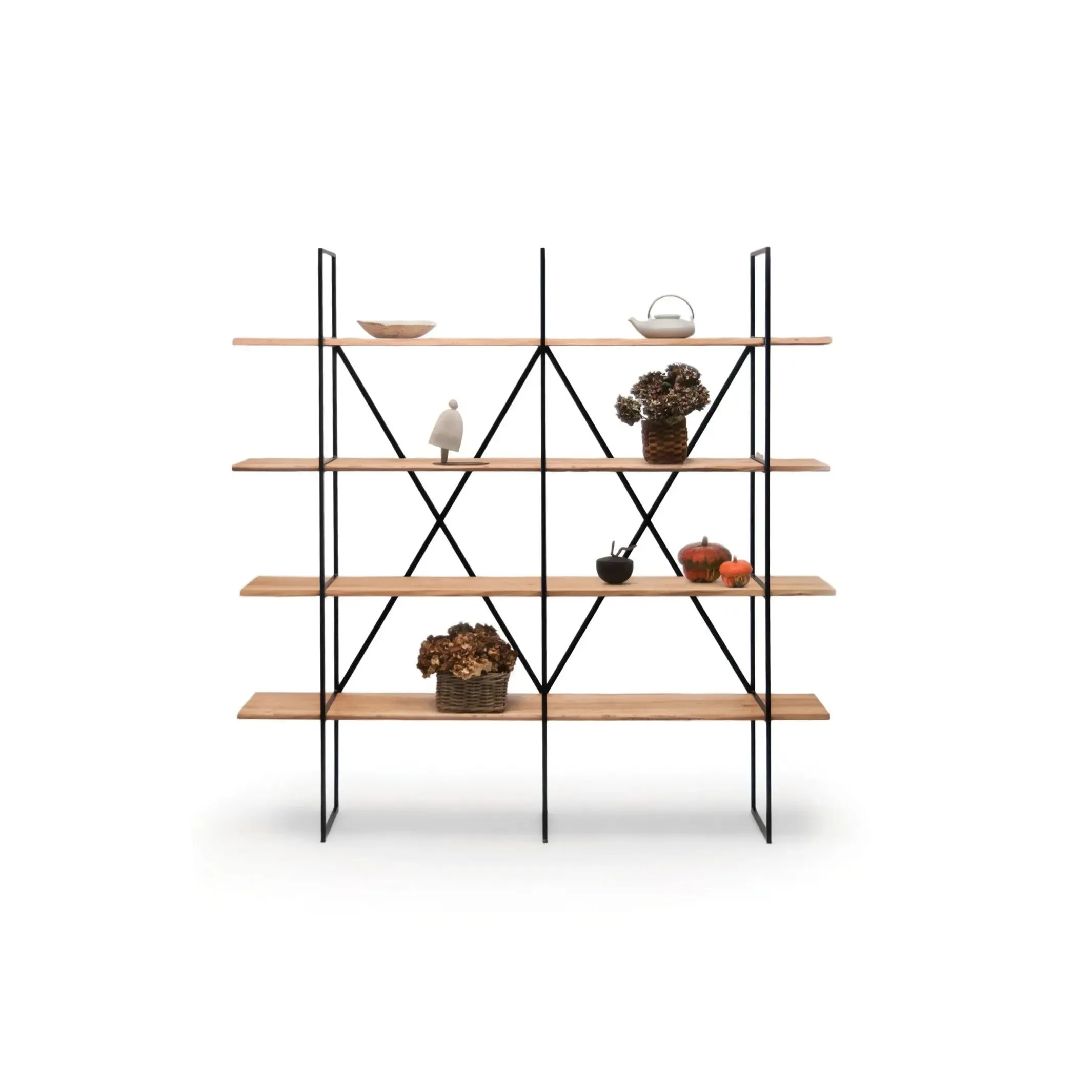 Slim Irony - Bookcase