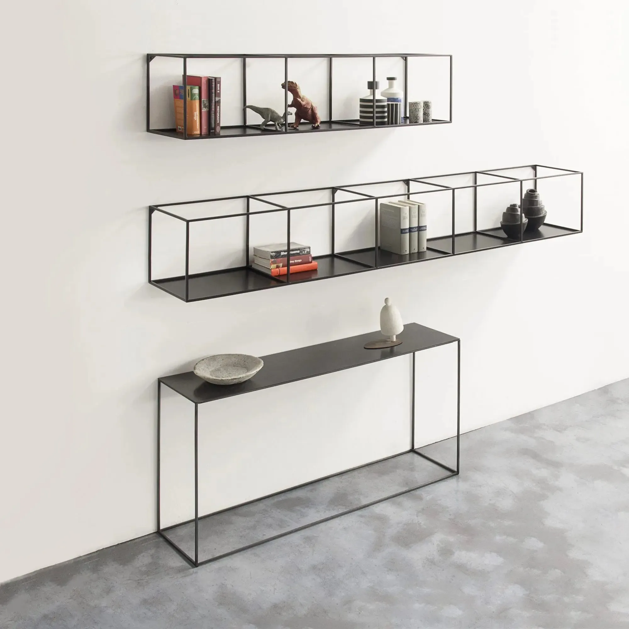 Slim Irony - Console