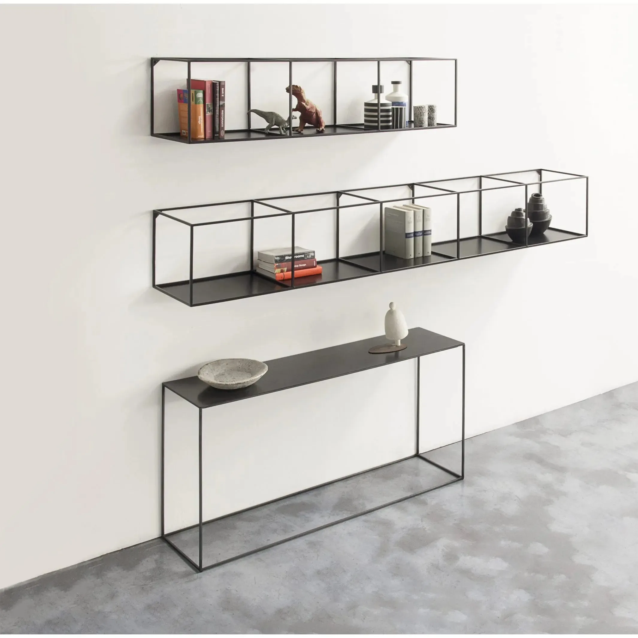 Slim Irony - Wall Rack