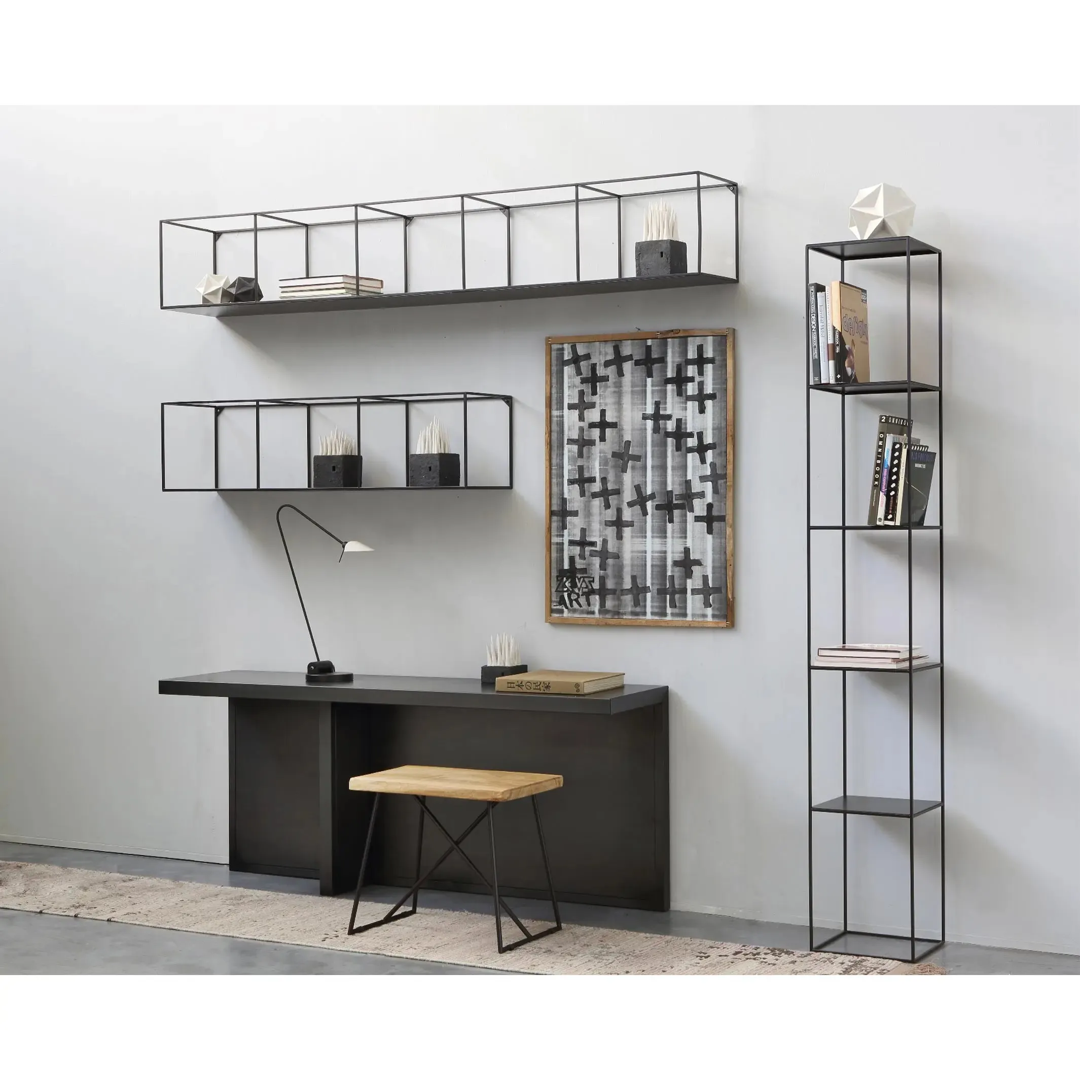 Slim Irony - Wall Rack