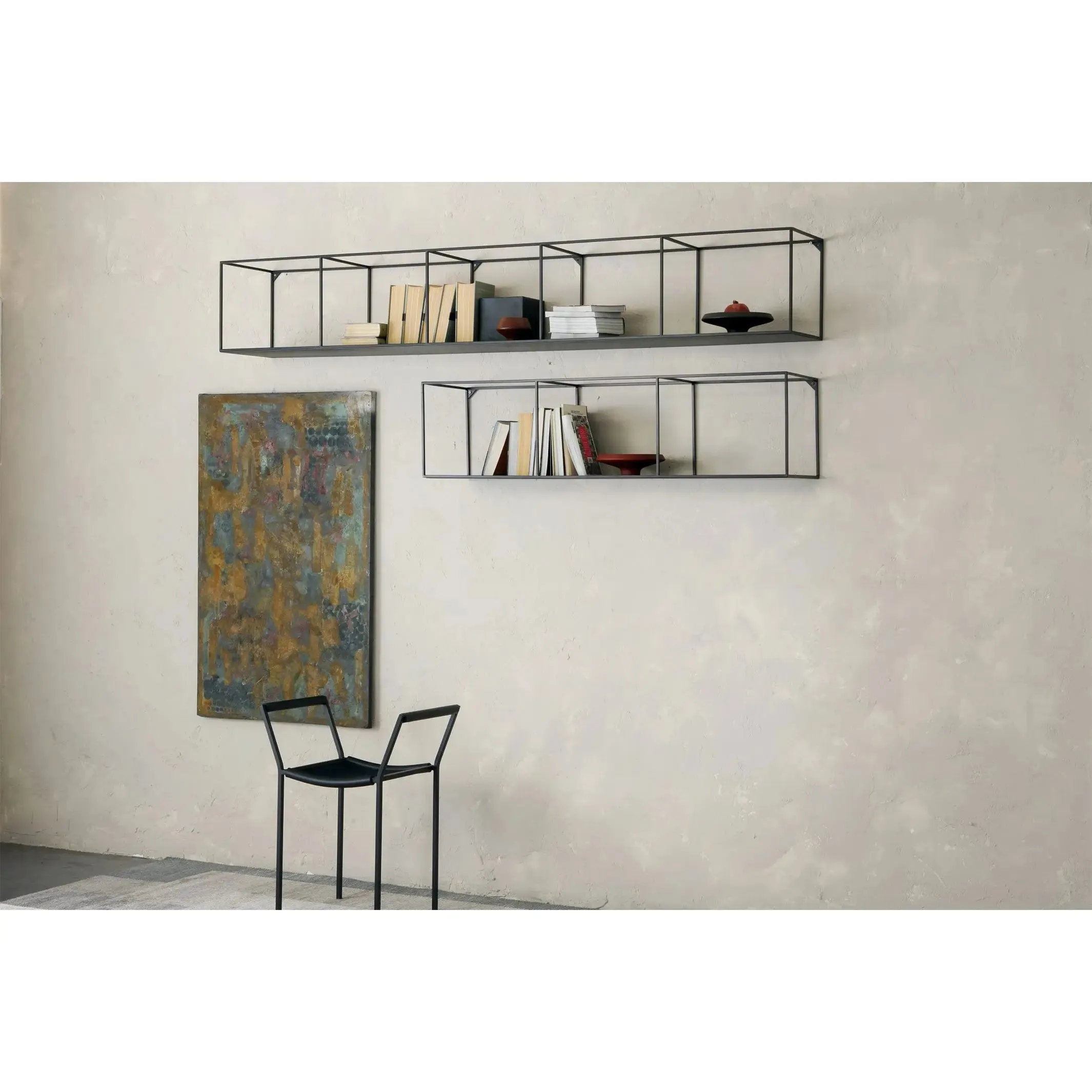 Slim Irony - Wall Rack