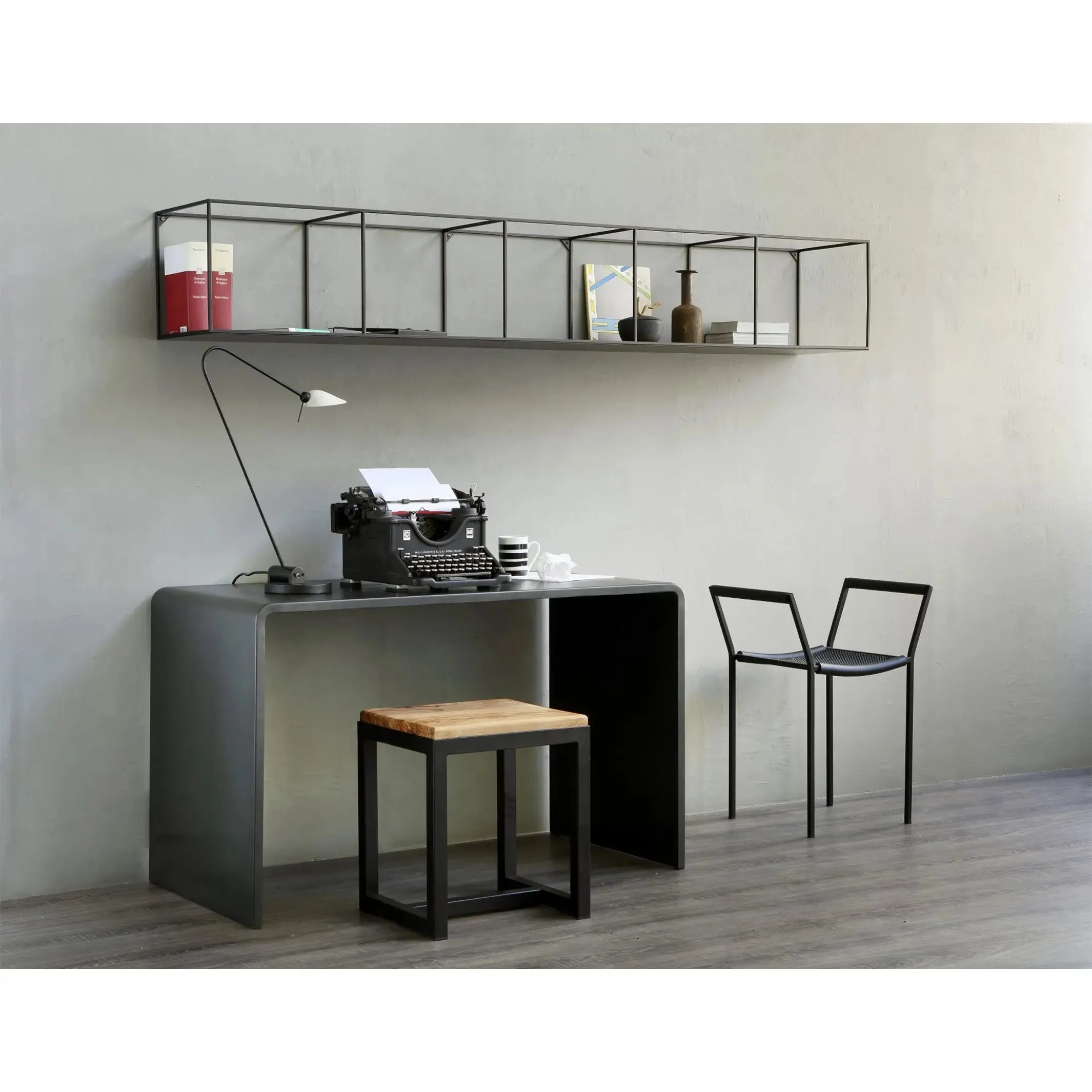 Slim Irony - Wall Rack