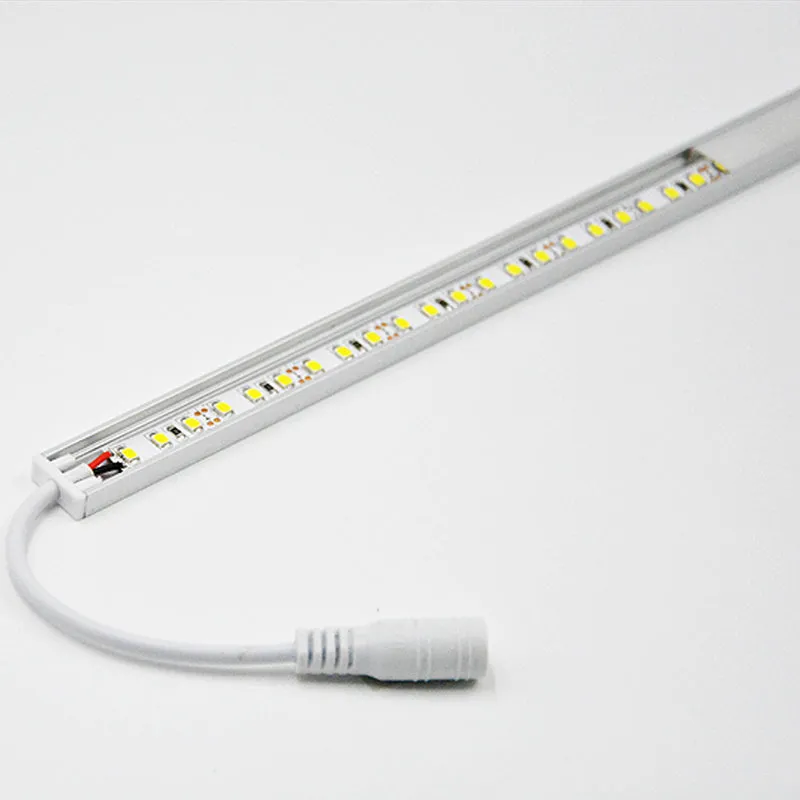 Slim LED Aluminum Channel 15X6mm 1-3meter