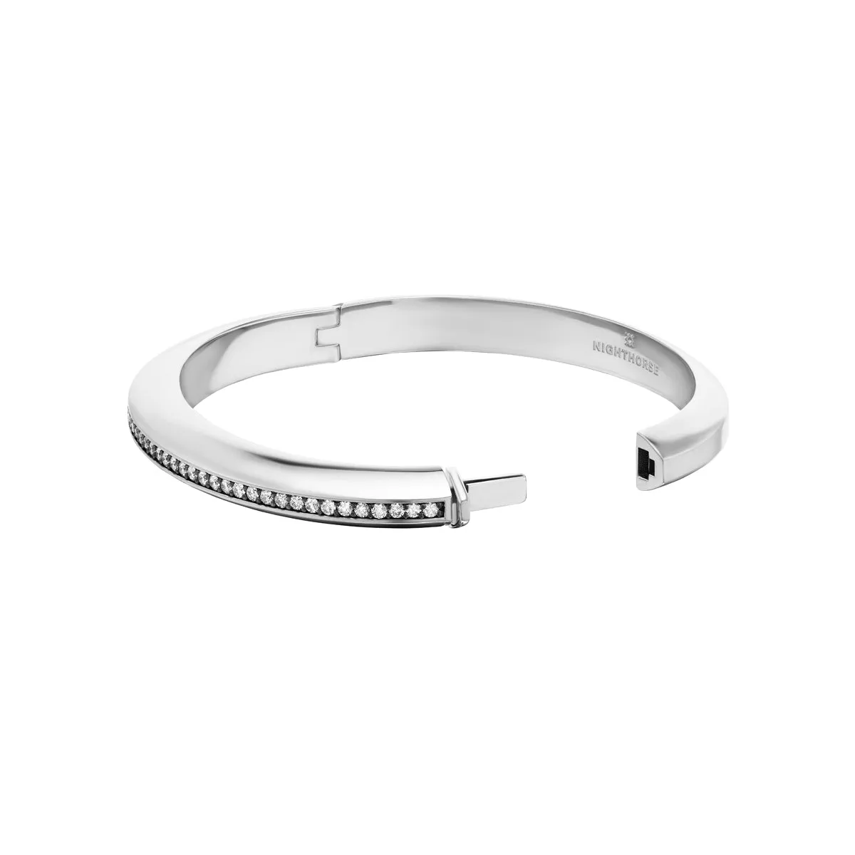 Slim Line Bracelet (Diamond)