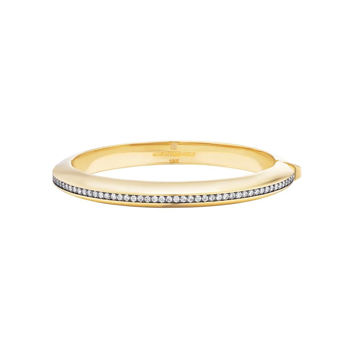 Slim Line Bracelet (Diamond)