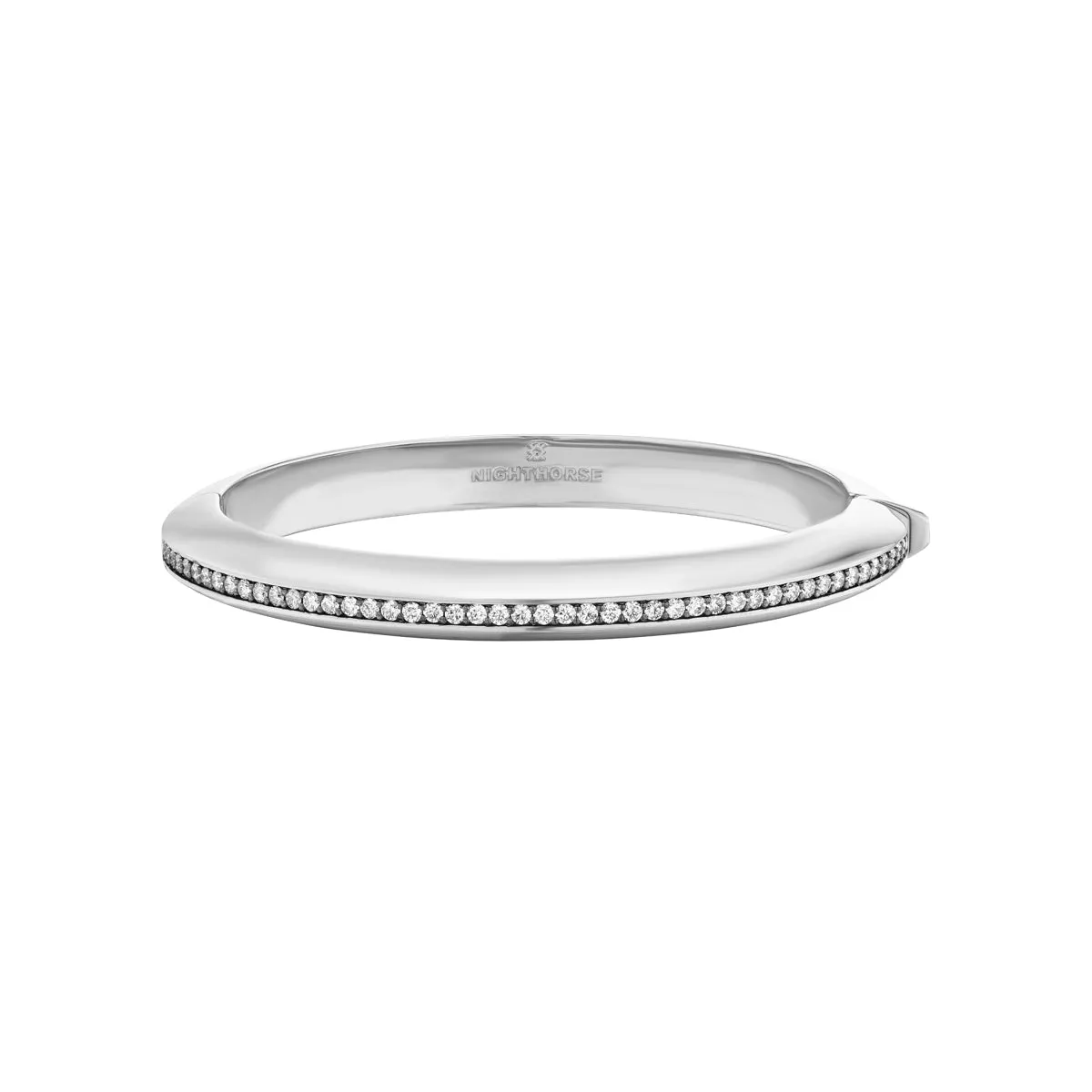 Slim Line Bracelet (Diamond)