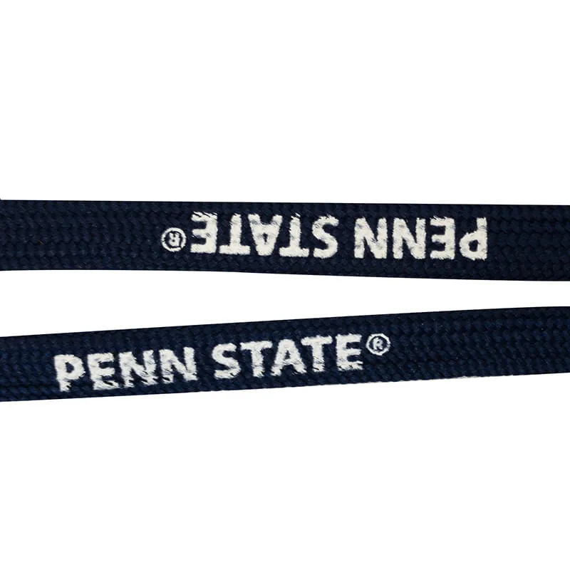 Slim Printed Lanyard