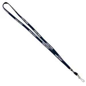 Slim Printed Lanyard