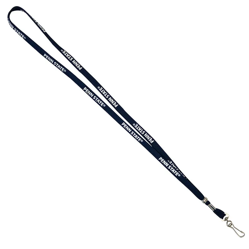 Slim Printed Lanyard