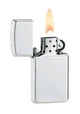 Slim® Sterling Silver