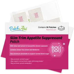 Slim Trim Appetite Suppressant Patch
