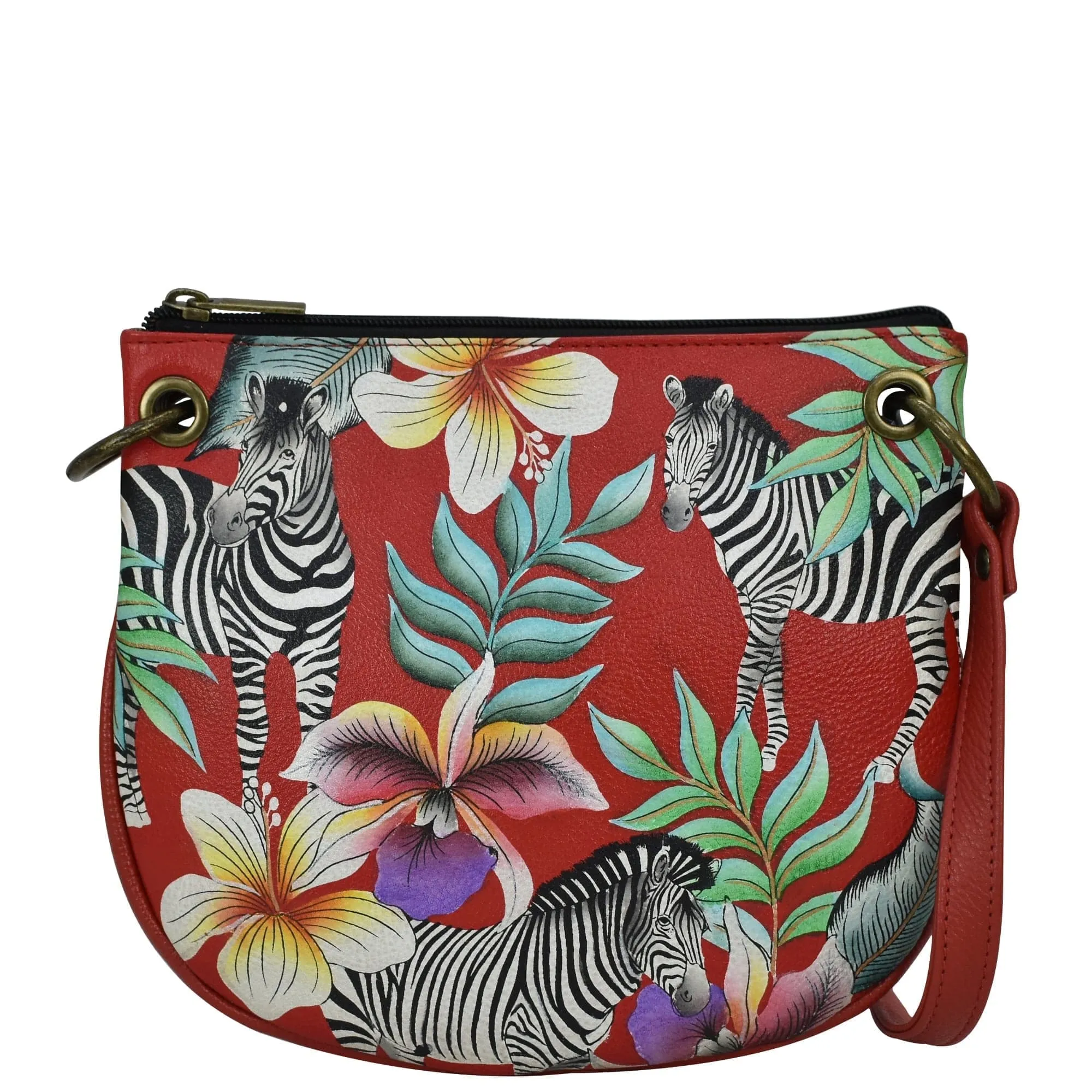 Slim U-Shape Crossbody - 8441