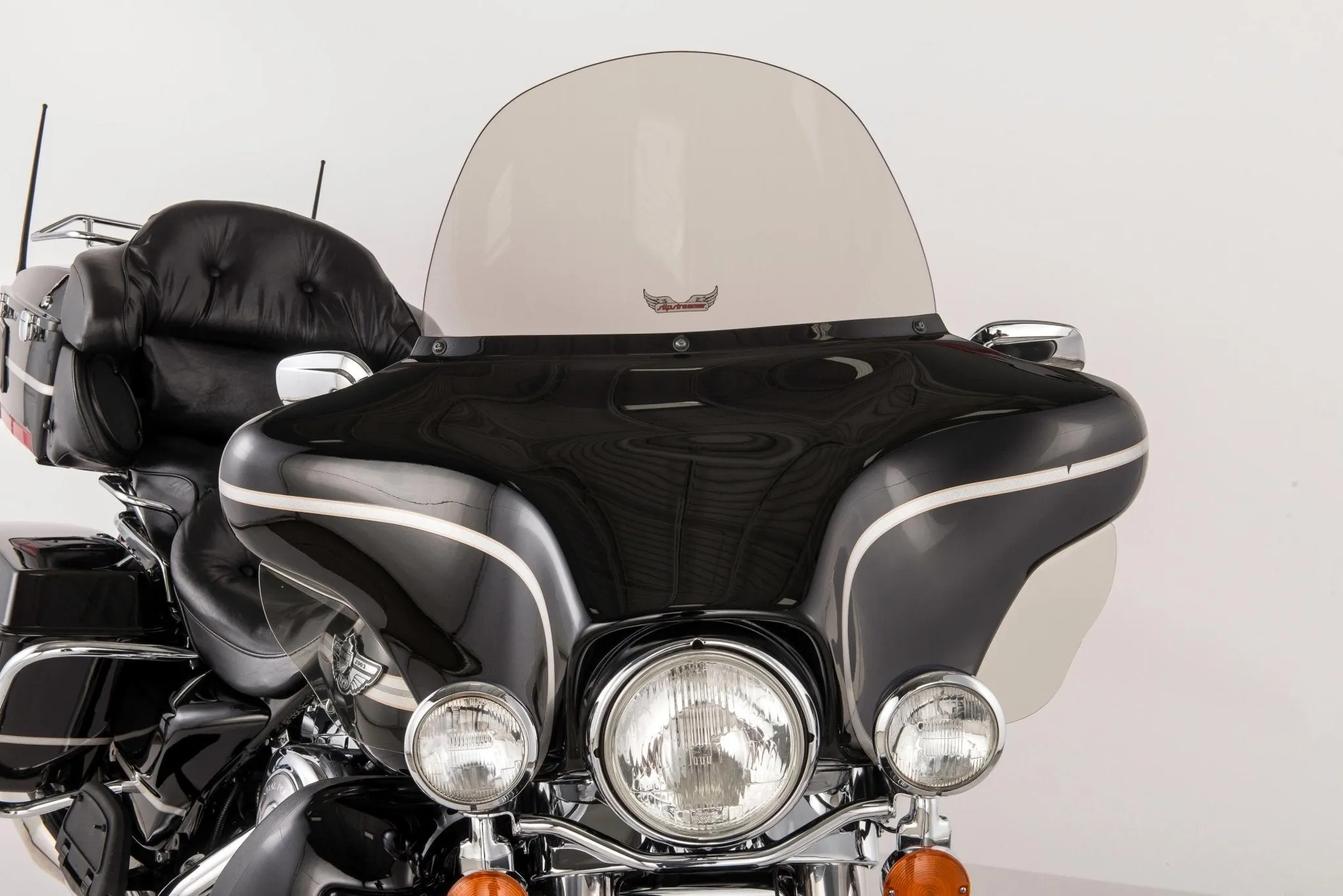 Slipstreamer S-135-13 Replacement Windshield - 13in. - Smoke